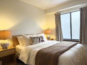 Skrivebord, Wi-Fi, sengetøj