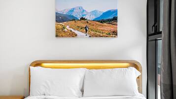 Apartamento | 3 dormitorios y ropa de cama