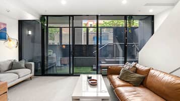 Apartamento | Zona de estar