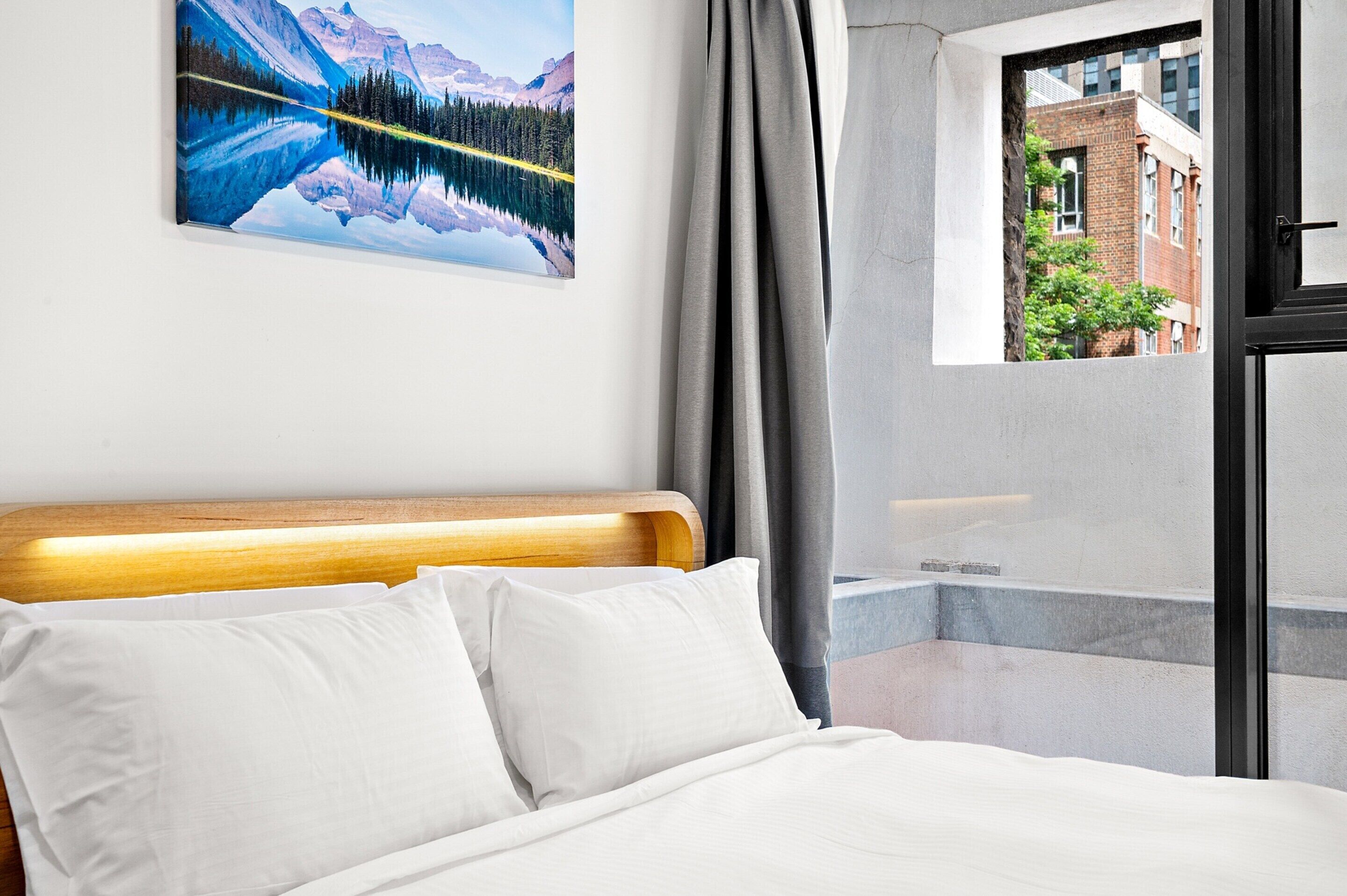 Apartamento | 3 dormitorios y ropa de cama