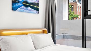 Apartamento | 3 dormitorios y ropa de cama