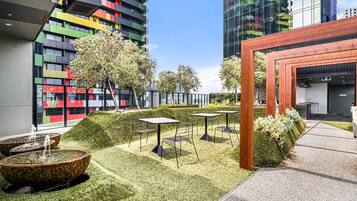 Apartamento | Recepción