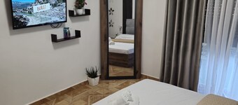 Moonlight apartment in fantastic Berat