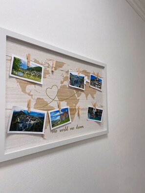 Détail de l’intérieur