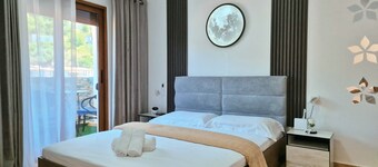 Moonlight apartment in fantastic Berat