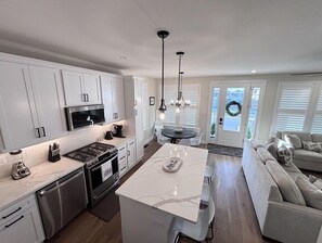 Interior - New Construction 3BR Condo Near Beach, Boardwalk & Downtown (Ocean City)