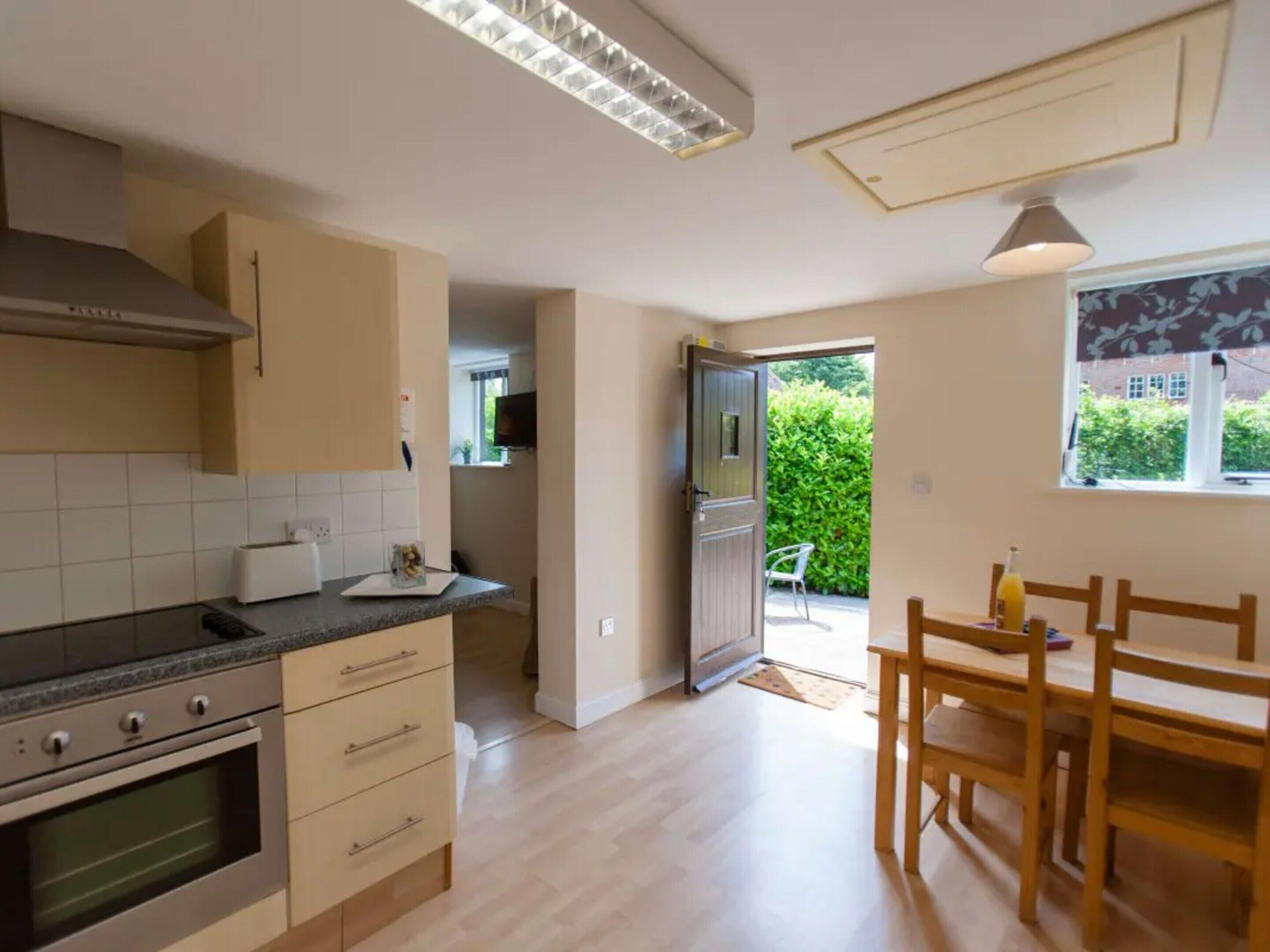 House | Private kitchen | Highchair