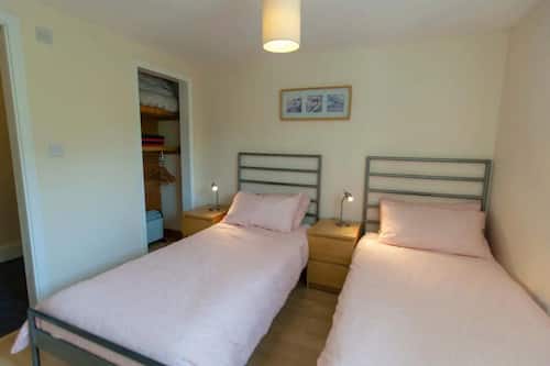 Huis | 1 slaapkamer, individueel gemeubileerd