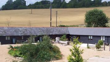 House | View from property