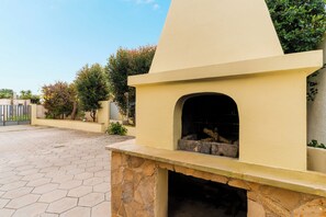 Terrace/patio - Salento Haven just minutes from the Torre Vado seafront promenade - Just Houses SRL (Torre Vado)