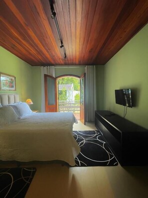 Basic Suite | Free WiFi - Pousada Jasmim da Serra (Campos do Jordão)