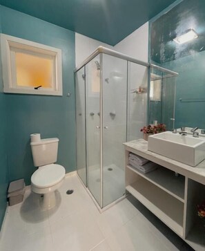 經典套房 | 浴室