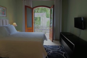 Basic Suite | Free WiFi - Pousada Jasmim da Serra (Campos do Jordão)