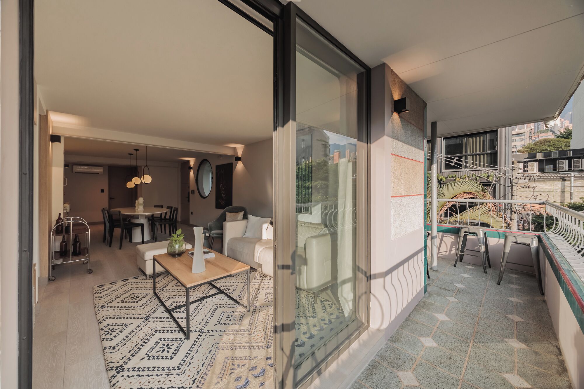 Apartment, 5 Bedrooms (301) | Balcony
