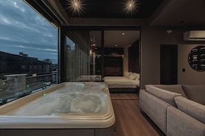 Apartment, 4 Bedrooms (401) | Living room - Revellion by EP (Medellín)