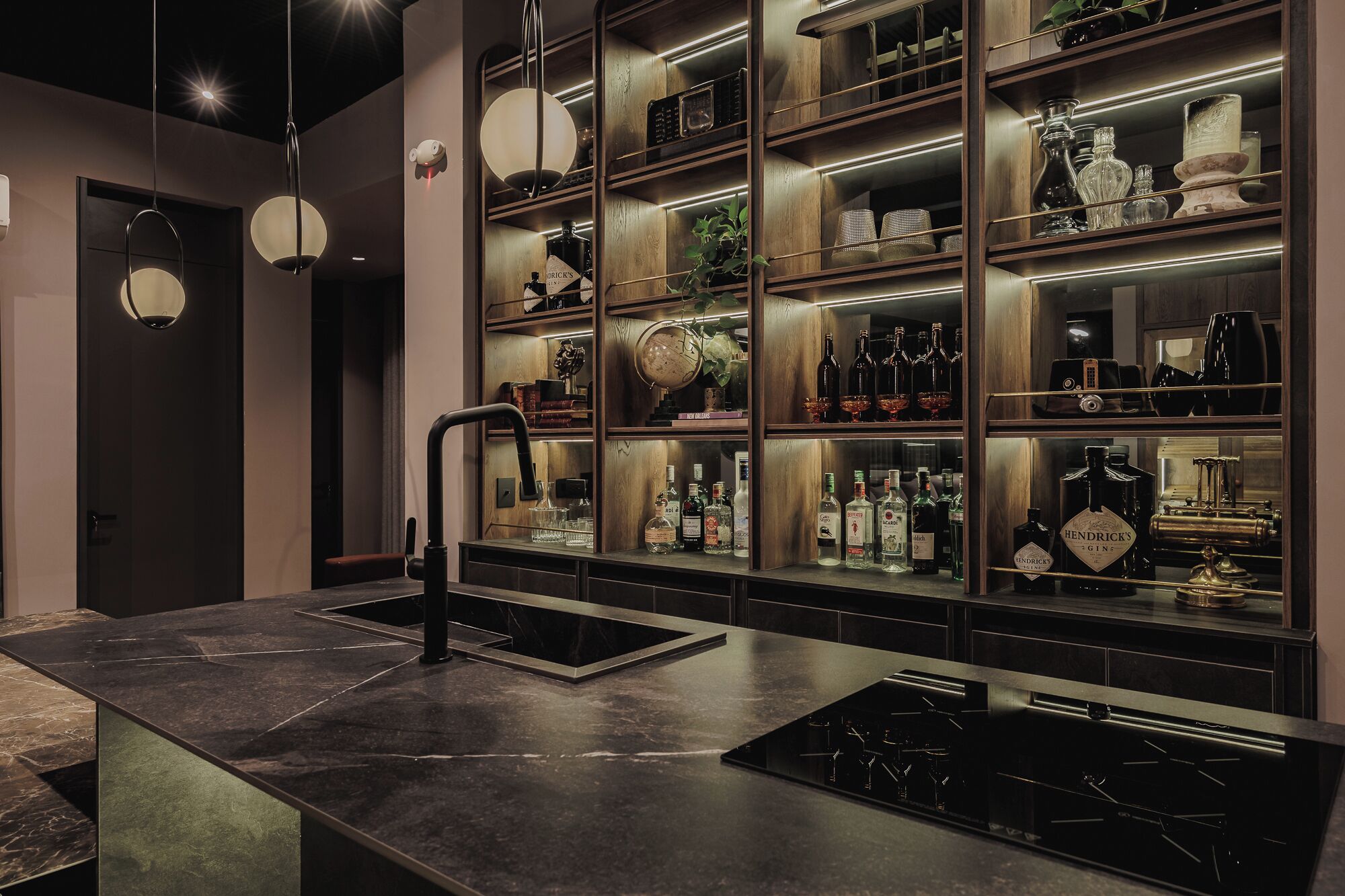 Apartment, 4 Bedrooms (401) | Private kitchen