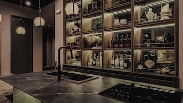 Apartment, 4 Bedrooms (401) | Private kitchen