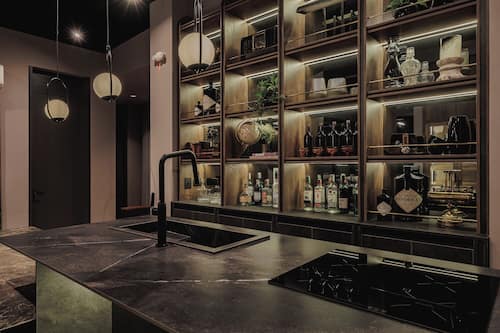 Apartment, 4 Bedrooms (401) | Private kitchen