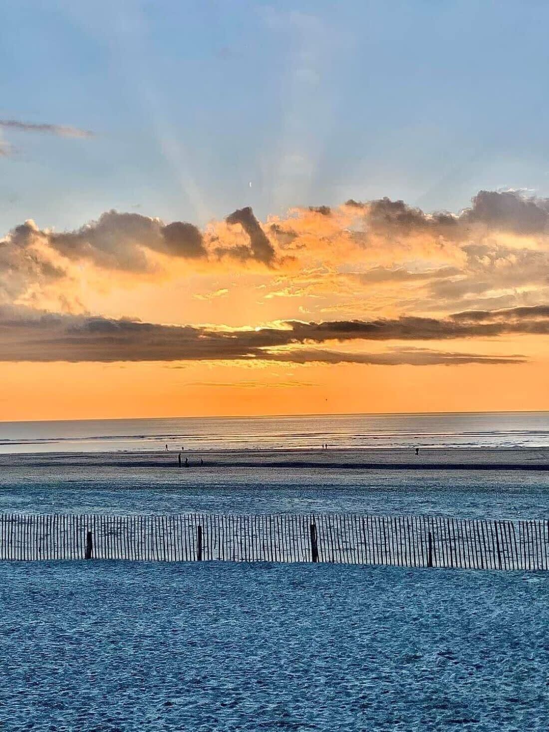 Ubicación cercana a la playa