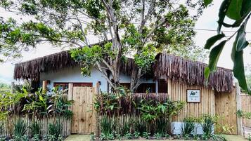 Familienhaus, Veranda, Gartenblick | Aussenbereich