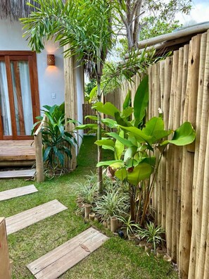 숙박 시설 정면