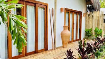 Façade de lâhĂ©bergement