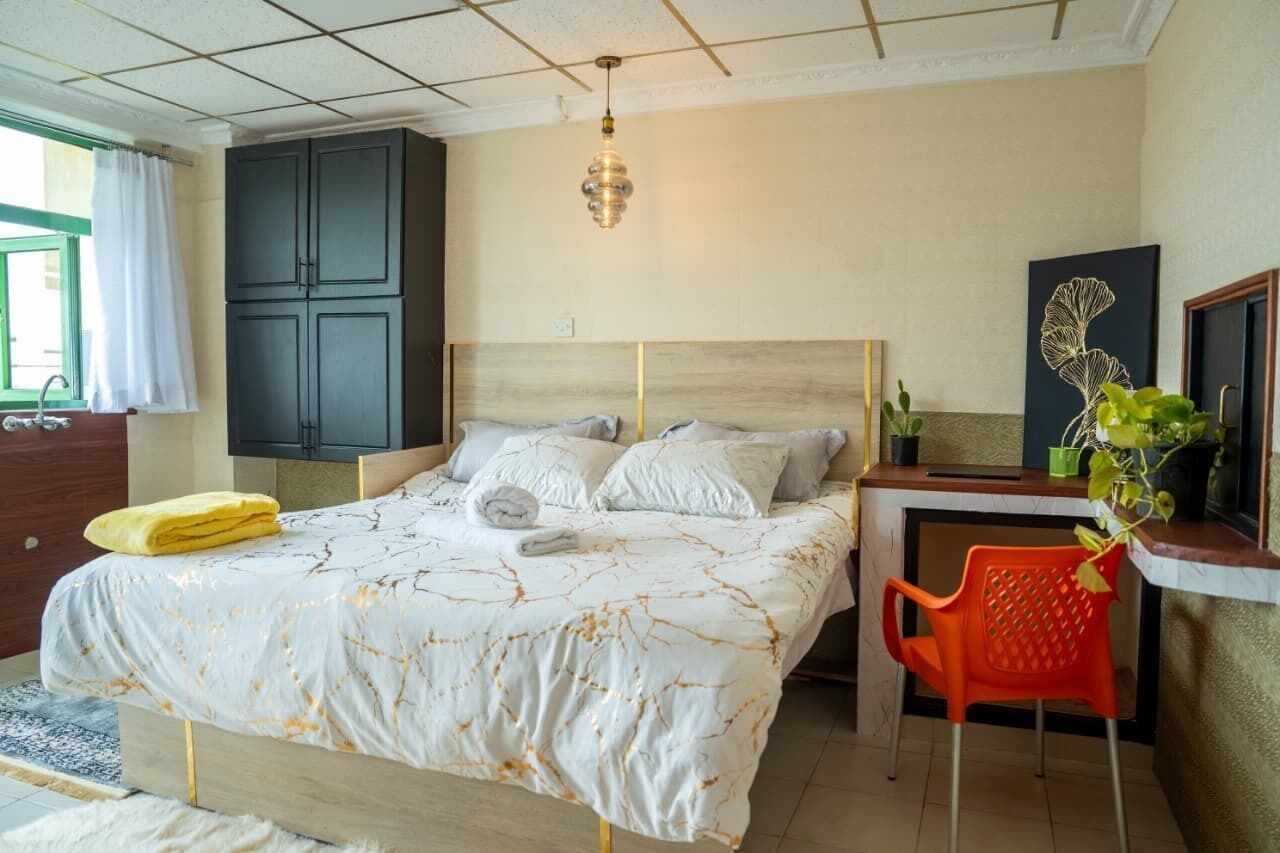 1 Schlafzimmer, Bügeleisen/Bügelbrett, WLAN, Bettwäsche