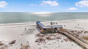 콘도, 침대(여러 개) (Boardwalk 387) | 해변 | 해변에 위치