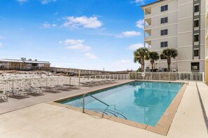 콘도, 침대(여러 개) (Boardwalk 387) | 수영장 | 온수 수영장