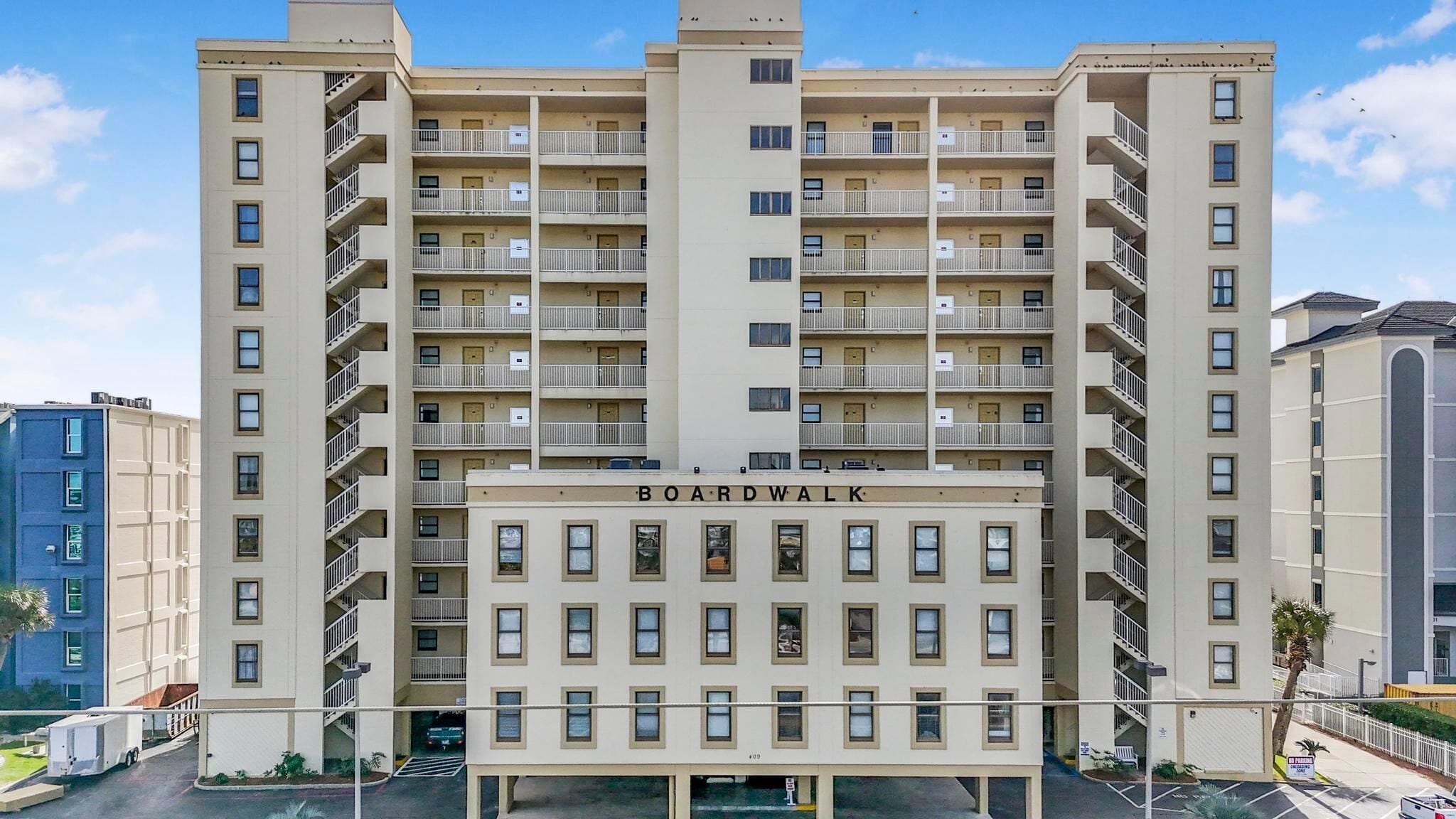 Condo, Multiple Beds (Boardwalk 387) | Exterior
