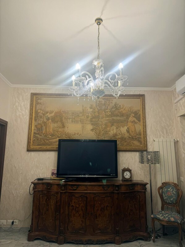 Chambre Standard, balcon | Intérieur