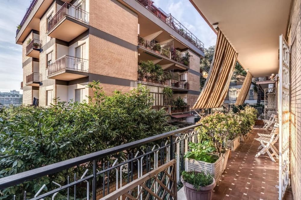 Vacanze Romane srls - Mostacciano