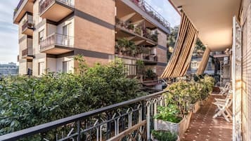 Standaard kamer, balkon | Balkon