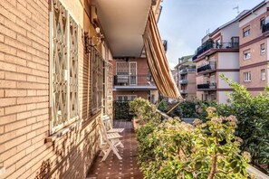 Standardrum - balkong | Terrass/Patio