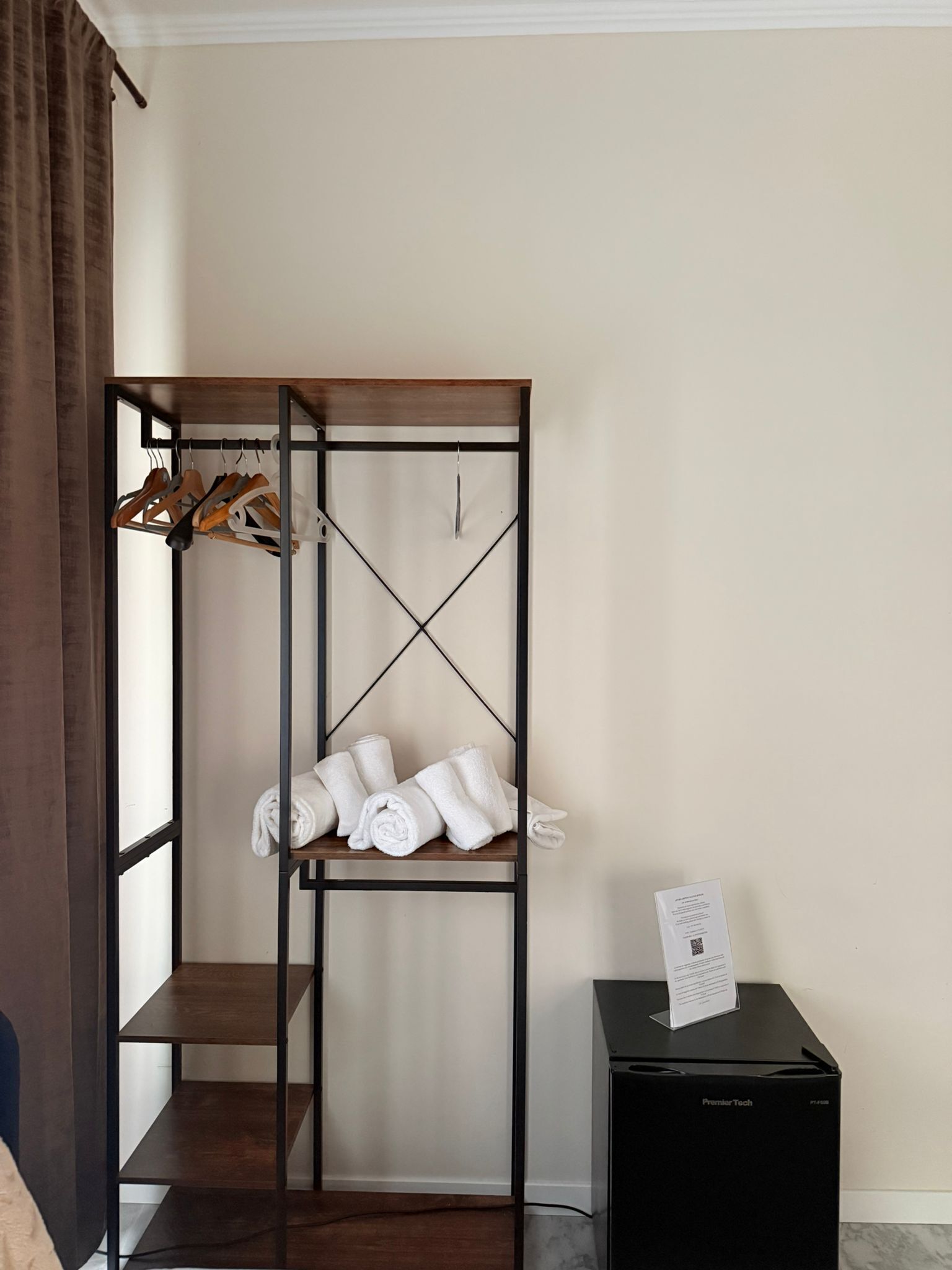 标准房, 阳台 | 客房内保险箱、免费 WiFi