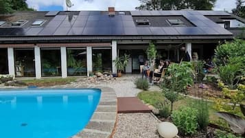 Comfort Apartment, Garden View | Pool | Seasonal outdoor pool