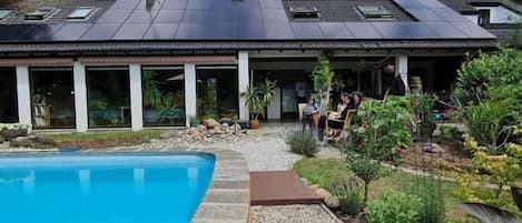 Comfort Apartment, Garden View | Pool | Seasonal outdoor pool