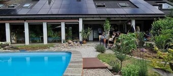 Wohnen in der Galerie