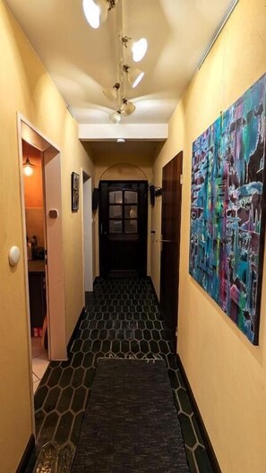 Comfort-huoneisto, näköala puutarhaan | Sisätilat