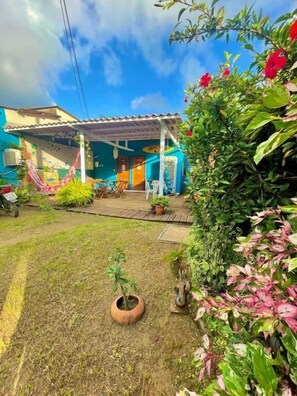 Exterior - Estação Noronha Hostel (Fernando de Noronha)