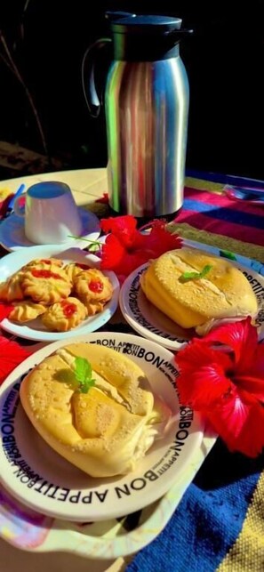 Food and drink - Estação Noronha Hostel (Fernando de Noronha)