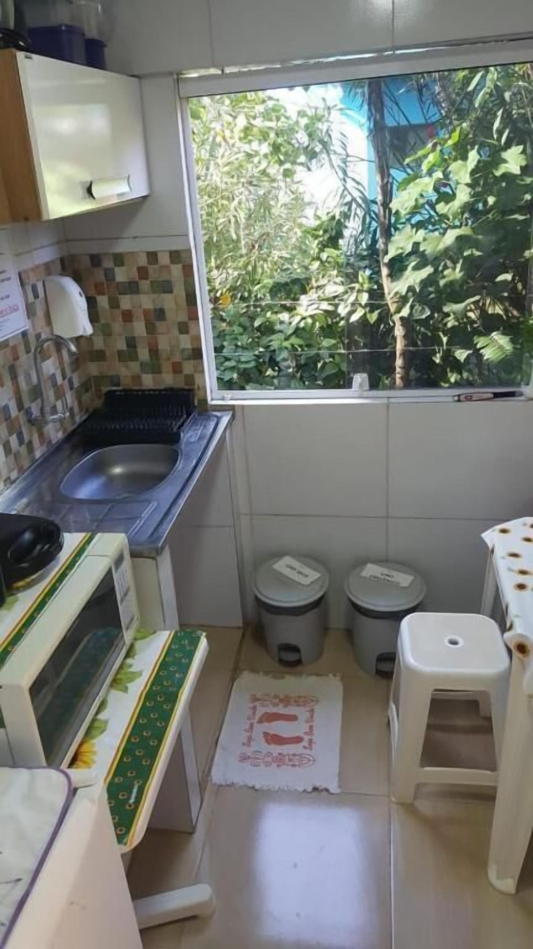 Economy Shared Dormitory | Private kitchen