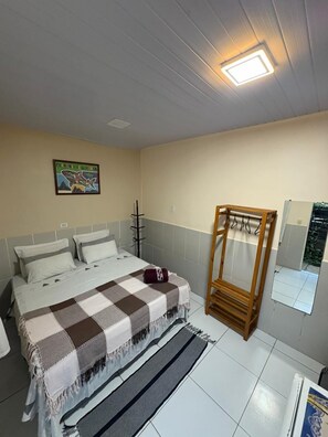 Double Room | Free WiFi - Estação Noronha Hostel (Fernando de Noronha)