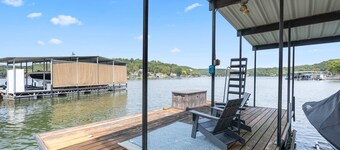 Honey Hole 2 Well Dock!