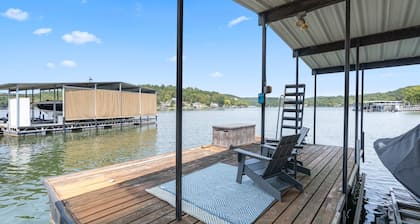 Honey Hole 2 Well Dock!