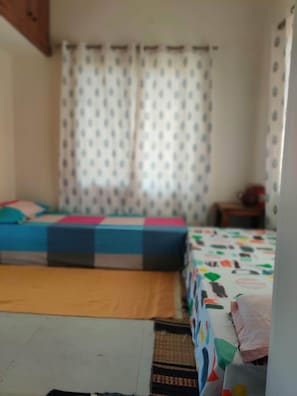 1 chambre, Wi-Fi, literie fournie