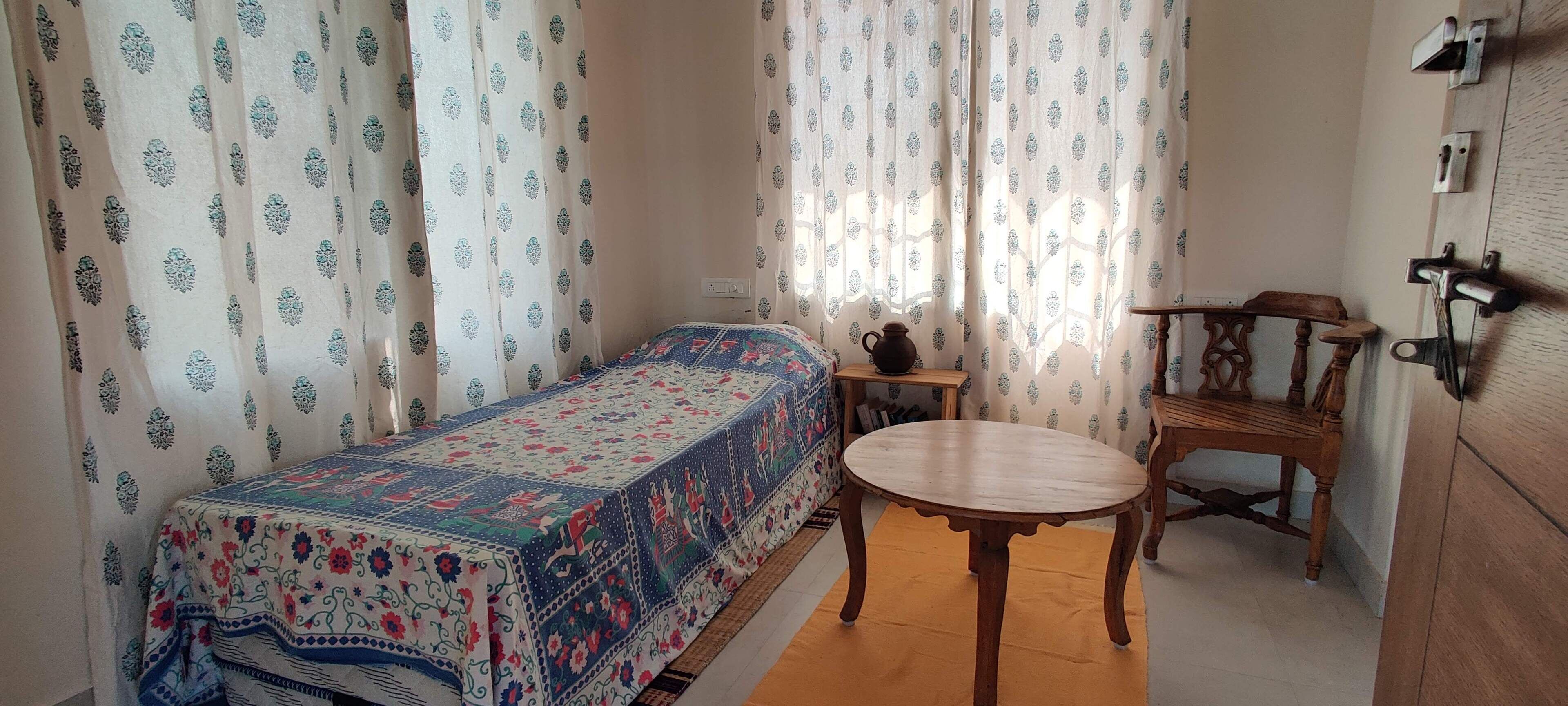 1 chambre, Wi-Fi, draps fournis