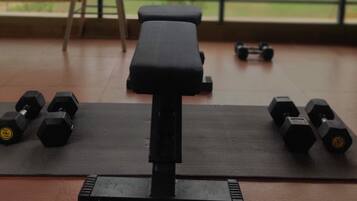 Salle de remise en forme