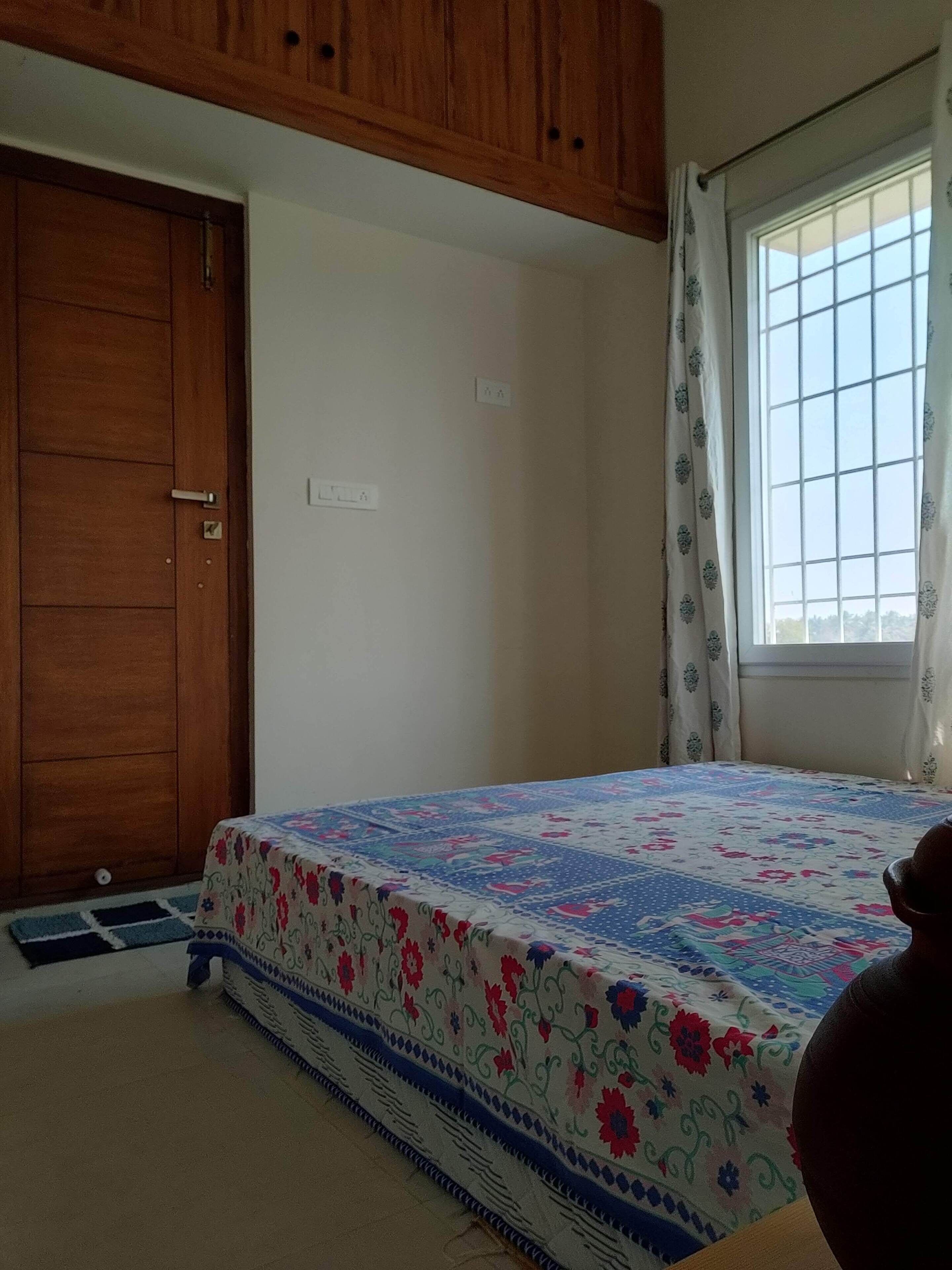 1 chambre, Wi-Fi, draps fournis