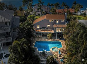Exterior - Sea Breeze Landing / Waterfront Property / pool / kayaks (Palm Harbor)